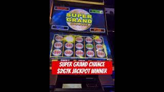Super Grand Chance Jackpot