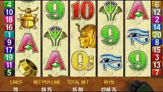 Игровой автомат Queen of the Nile играть бесплатно и без регистрации онлайн