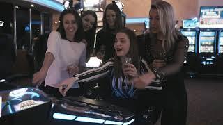 Igralni salon ADMIRAL CASINO TIVOLI LESCE promo