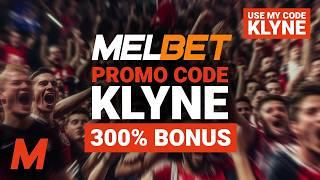 Melbet Казино: Получи бонус по промокоду KLYNE и выиграй крупный джекпот!