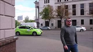 Казино, Проституция, оружие. Почему растут ТРЦ? Едем по ул. Краста.