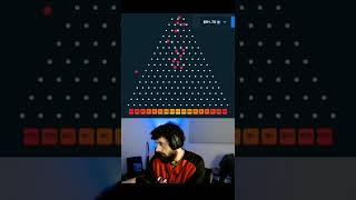 x1000 PLINKO  #plinko #casino #casinoonline #casino