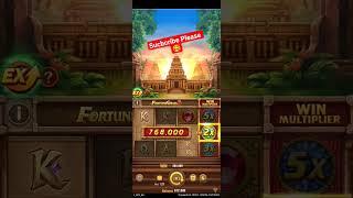 Fortune gemes 3 #funny #viralvideo #shorts #slot #casino #1xbet #melbet #babu88 #winwin #livecasino