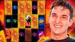 УДАЧНЫЙ ХАЙРОЛЛ НА 200.000$ / ЭВЕЛОН, МОКРИВСКИЙ И ПЛОХОЙ ПАРЕНЬ ИГРАЮТ В КАЗИНО