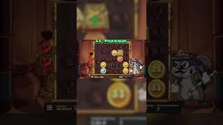 ФАРАОН В ГНЕВЕ! Занос x2900 в Le Pharaoh! 