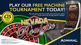 Admiral Casino - February Tournaments