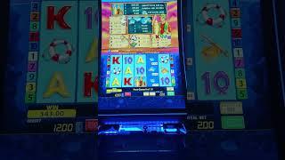 big win. fishing frenzy. admiral casino.