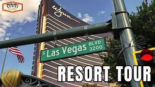 Exploring Wynn Las Vegas Hotel & Casino In May Of 2026