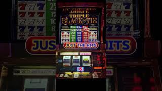 JUST THE HITS! Triple Black Tie $15 Spins