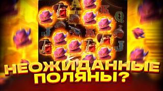 НЕОЖИДАННЫЕ ПОЛЯНЫ?! В WILD BOUNTY SHOWDOWN? ВИЛД БАУНТИ ШОУДАУН! ЗАНОСЫ НЕДЕЛИ!