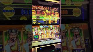 Million Dollar Dragon Link Full screen Wilds #casino #slots #casino #bonus
