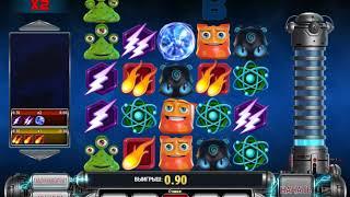 Игровой автомат ENERGOONZ играть бесплатно и без регистрации онлайн