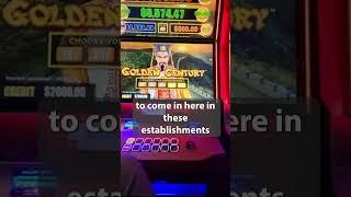Myths About Gambling! ALWAYS Use Your Players Card #casino #jackpot #gambling