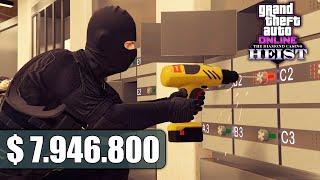 Грандиозное ограбление Казино в GTA Online
