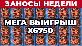 ЗАНОСЫ НЕДЕЛИ 