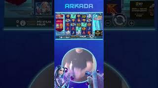 Топ занос в ARKADA | ARKADA OFFICIAL CASINO