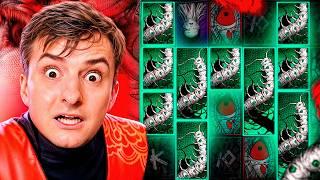 НОВЫЙ СЛОТ DARK SPIRAL РАДУЕТ ЗАНОСОМ / ЛУЧШИЕ ЗАНОСЫ ЗЛОГО ЗА НЕДЕЛЮ