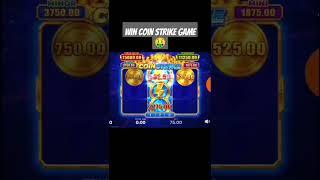 big win Coin strike game 1xBet#games #slot #casino