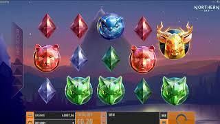 Игровой автомат NORTHERN SKY играть бесплатно и без регистрации онлайн