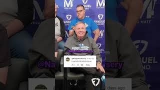The Vegas Matt crew reacts to your comments! 