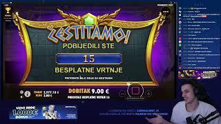 Nugato 260x WIN Admiral - Gates of Olympus
