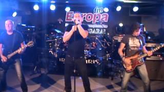 IRIS - Casino@Europa FM Live in Garaj