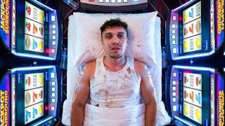 I Survived 50 Hours In A Casino With Only $200