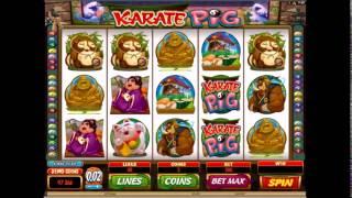 Как играть в игровой слот Karate Pig бесплатно - советы от 777igrovye-avtomaty.com