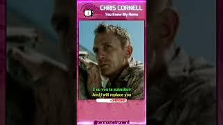 You Know My Name - Chris Cornell - 007 Casino Royale - 2006 #filmeseseries