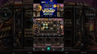Занос с 10 рублей!!! #рекомендации #motivation #деньги #slot #занос #casino