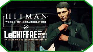 Hitman: World of Assassination ► Казино Рояль (007)