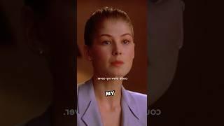 She doesn’t trust Bond… James Bond.’ 