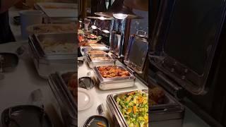 Kitchen Workshop, buffet restaurant in Crown casino #melbourne #buffet #food