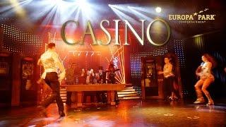 «CASINO» - Le nouveau dîner-spectacle 2014/2015 à Europa-Park
