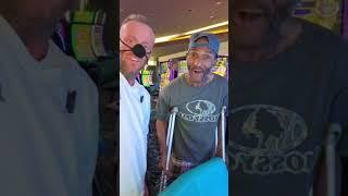 ONE LEG CASINO KARAOKE