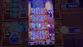 Wonder 4 Tall Fortune SUPER FREE Games!! #lasvegas #slot #slotscasinogames