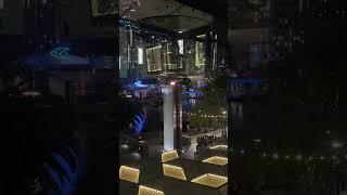 Melbourne, Victoria Crown Casino. Beautiful view.