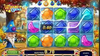 Игровой автомат WIZARD OF GEMS играть бесплатно и без регистрации онлайн