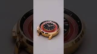 Эксклюзивные часы-казино #casino #poker #europeanroulette #казино #рулетка #чбр #стрим #cbr