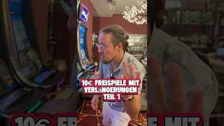 10€ Freispiele mit Verlängerungen! Teil 1 - #viral #casino #fyp #lustig #spass #slots #malta