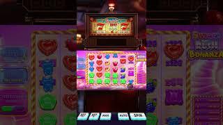 С одного спина поймал макс вин! #шортс #casino #онлайнказино