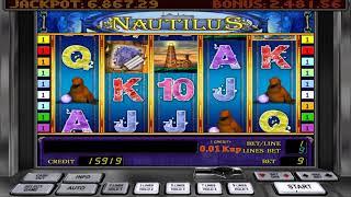 Nautilus - игры Чемпион казино || chcgreen.info
