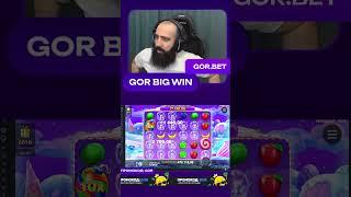 X314 в слоте Sweet Bonanza на канале GorBigWin #sweetbonanza #slot #sweetbonanzamaxwin
