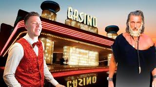 ME INFILTRO EN EL CASINO MAS GRANDE DE EUROPA
