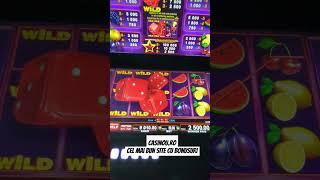 Miza de 50 lei/spin la Duce&Roll de la EGT #casino #egt #pacanele #slotmachine