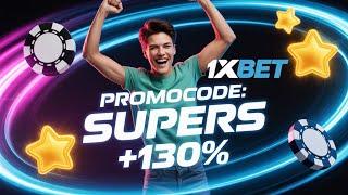 1xbet онлайн казино: подробный гайд на получение бонусов