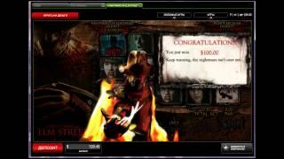 Выигрыш 100 баксов с 30 центов - казино игровые автоматы слоты фреди крюгер