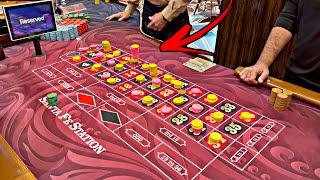 I Hit My Number BIG Playing Roulette! 