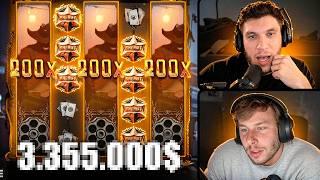[TOP 10] Biggest Streamer Best Slot Wins #69  | Yassuo, Trainwrecks, Cabrzy, xPosed, Adin Ross, xQc!