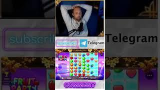 Зубарев игрок в слоты #slots #bigwin #casino #slotmachine #jackpot #заносынедели